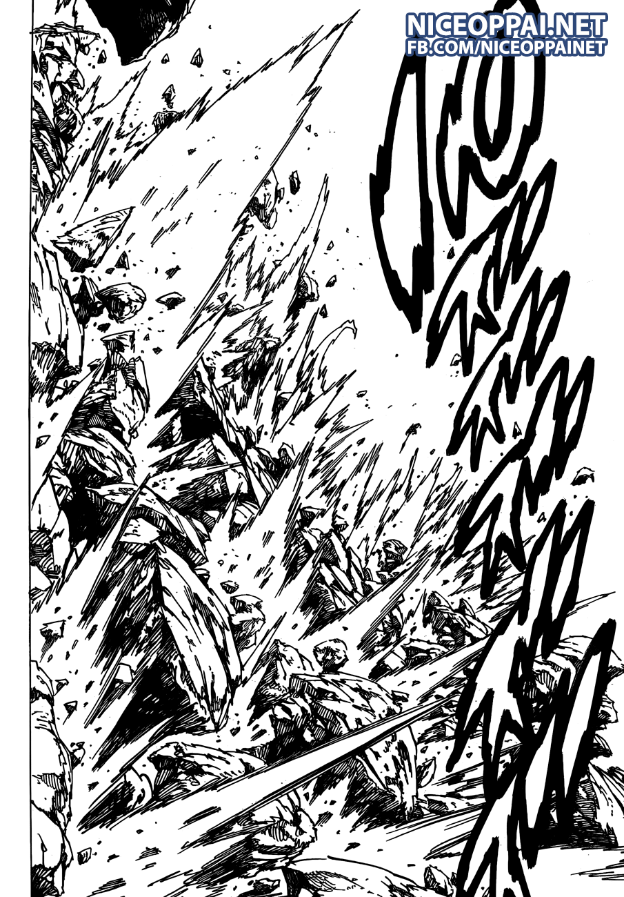 Nanatsu no Taizai 128-การมีอยู่ของความหยิ่งยโส