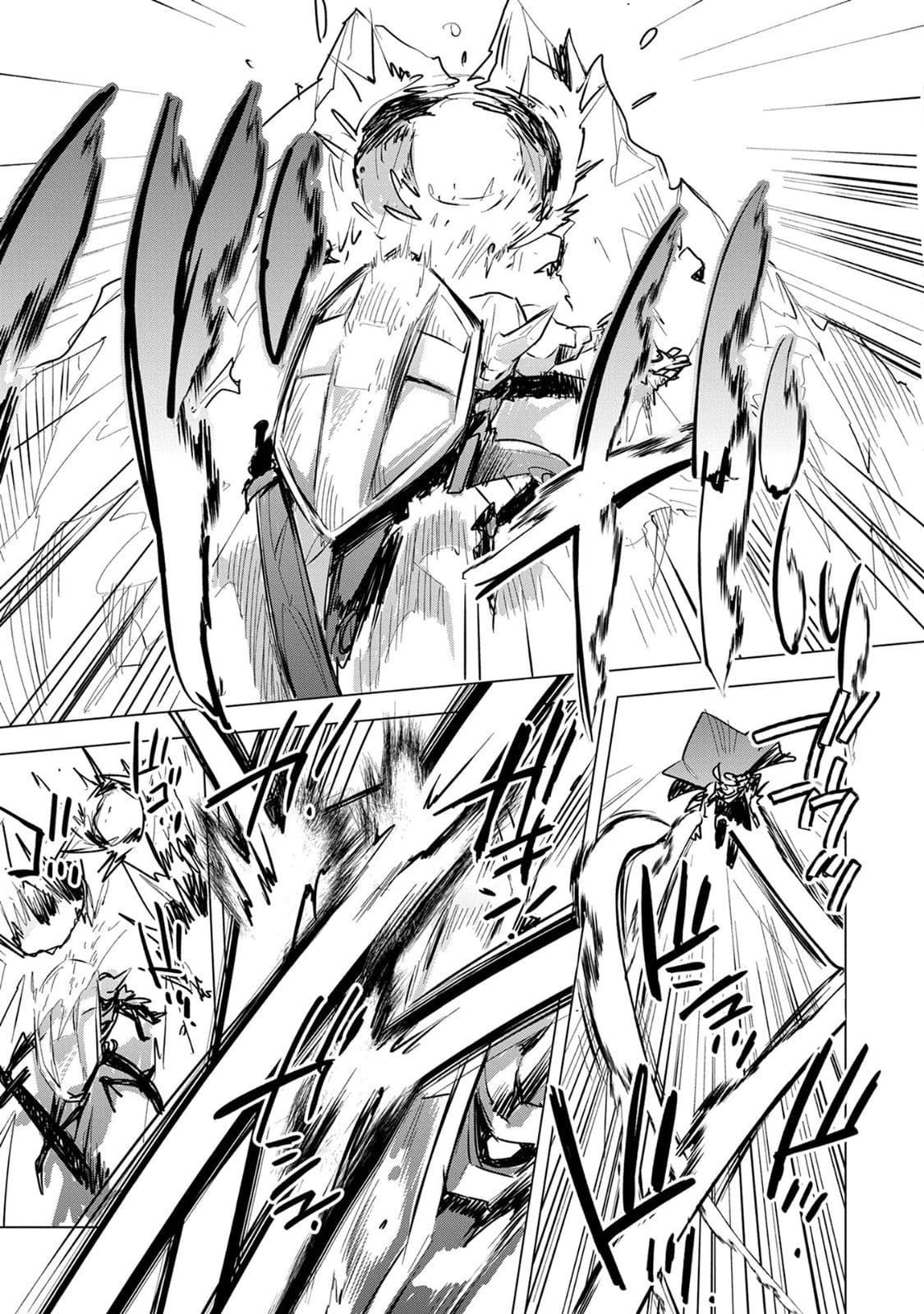 Sokushi Cheat ga Saikyou Sugite, Isekai no Yatsura ga Marude Aite ni Naranai n desu ga 5-5