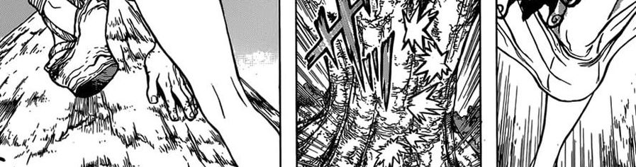 Dr.Stone 121-โฉมหน้าที่แท้จริงของเมดูซ่า