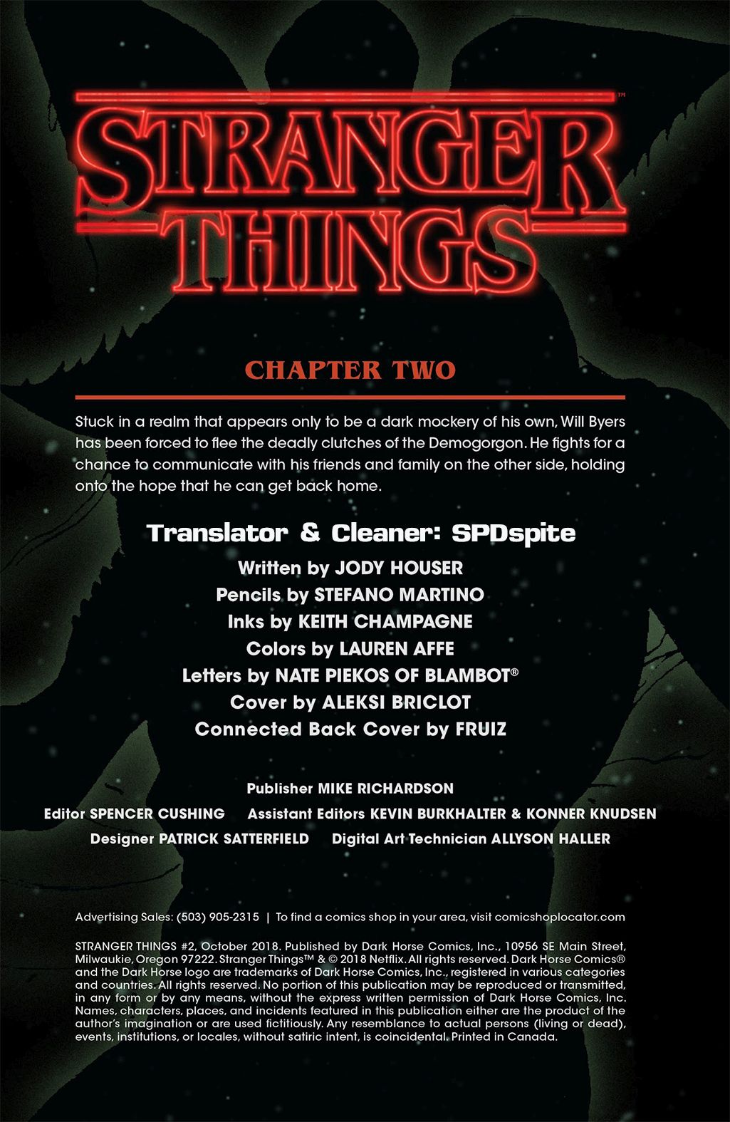 Stranger Things 2-2