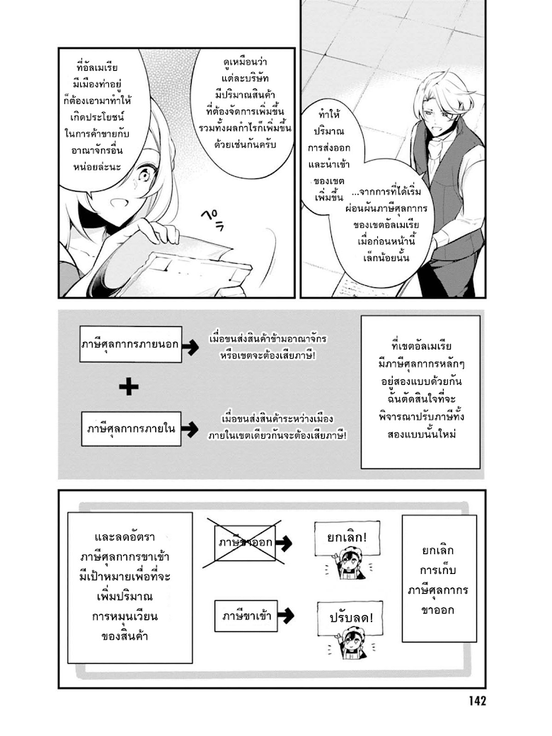 Koushaku Reijou no Tashinami 27-27