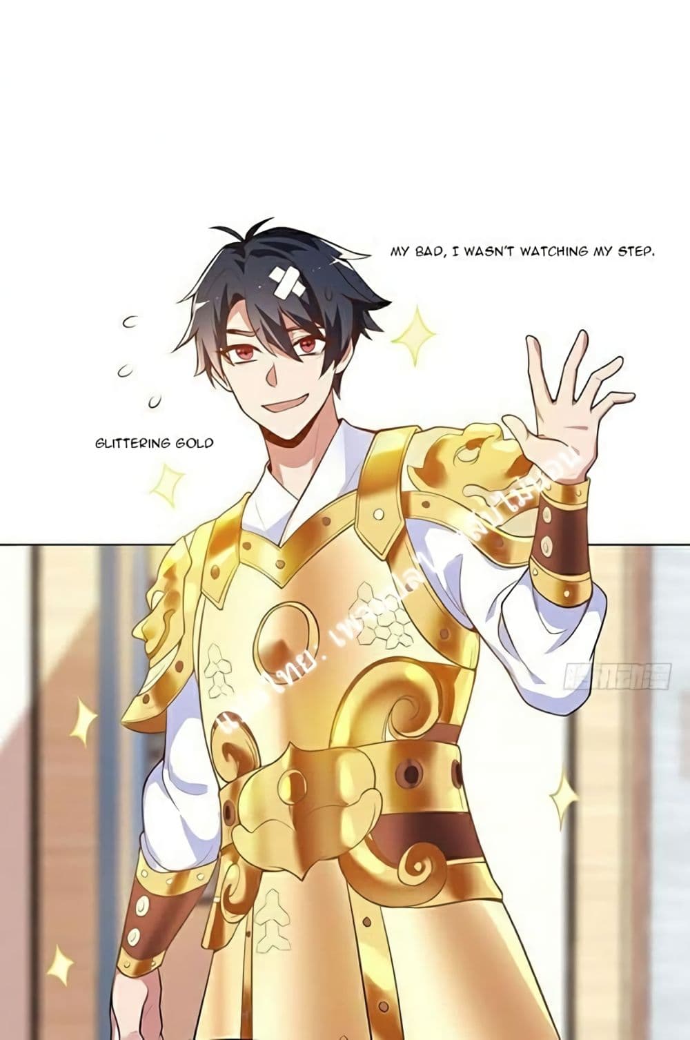Carrying The Goddess Along 10-10