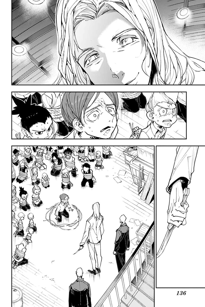 The Promised Neverland 164-รอยยิ้มปีศาจ