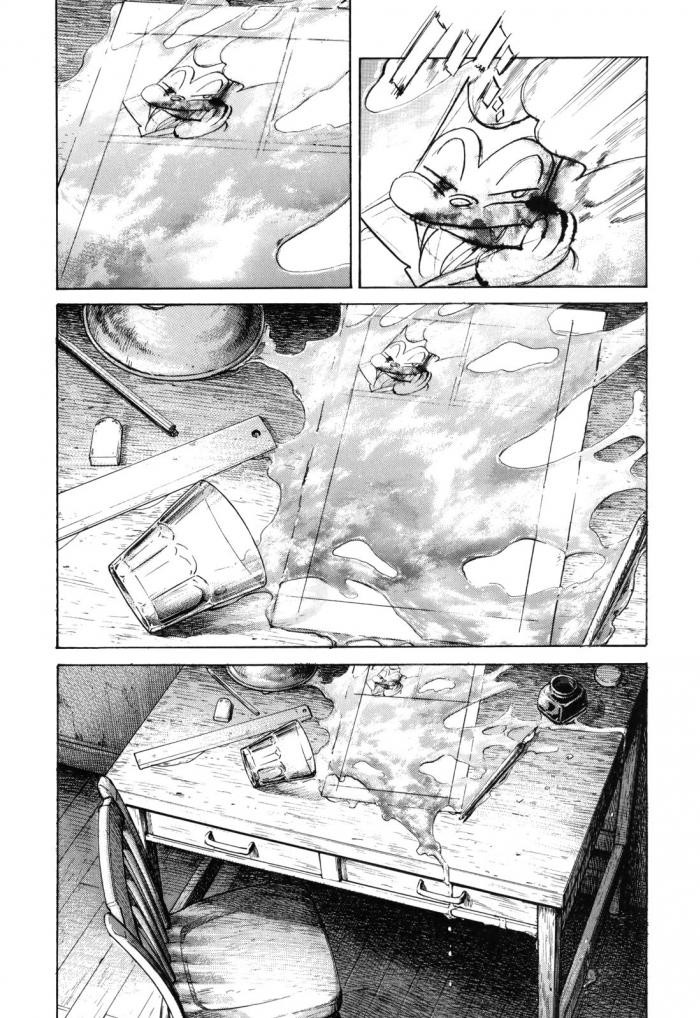 Billy Bat 32-ความประทับใจของชาวญี่ปุ่น