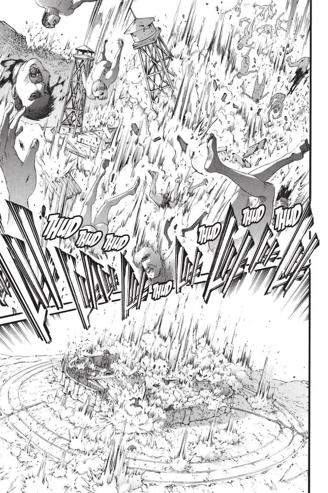 Attack on Titan 92-เหล่านักรบแห่งมาร์เลย์