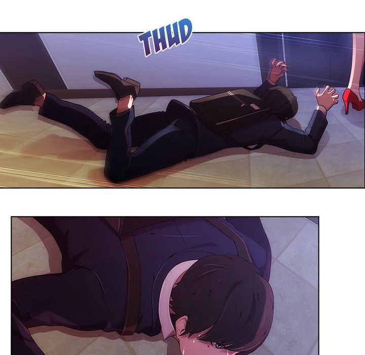 Lady Long Legs 1-1