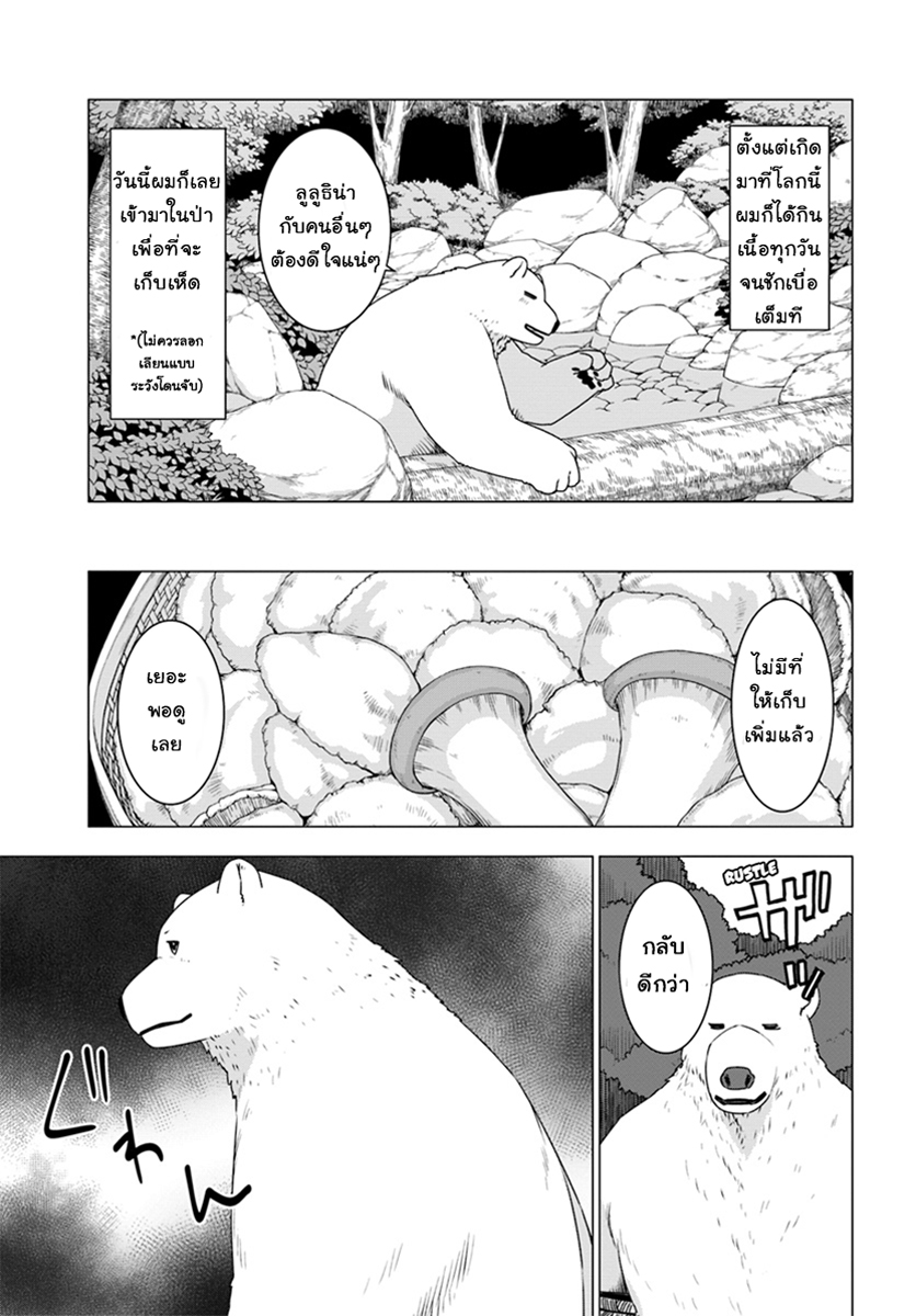 Shirokuma Tensei 5-เผชิญหน้าอีกครั้ง