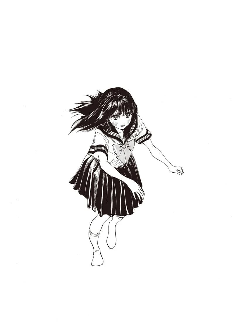 Akebi-chan no Sailor Fuku 16-ให้ใส่มันจะดีหรอ