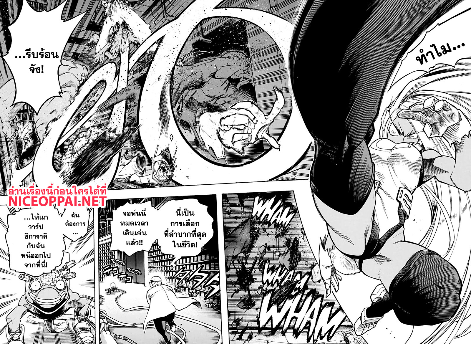 Boku no Hero Academia 260-ผลงานทั้งชีวิต