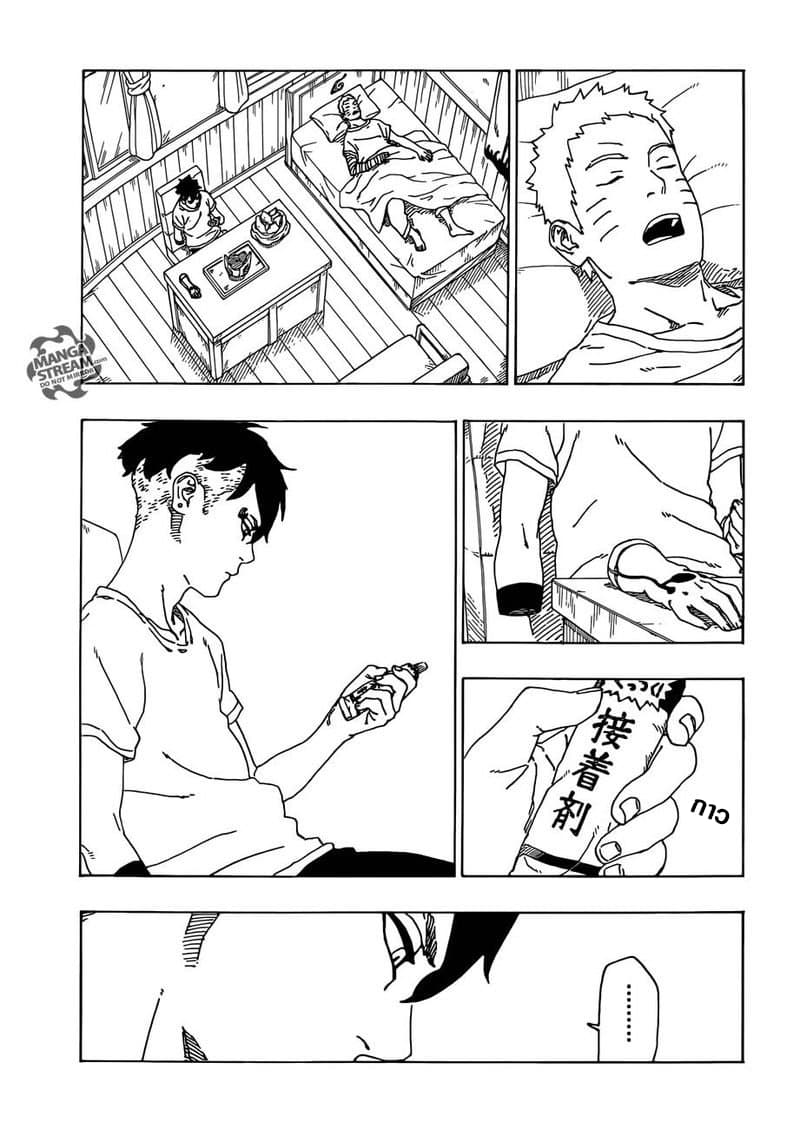 Boruto 34-การฝึกฝน