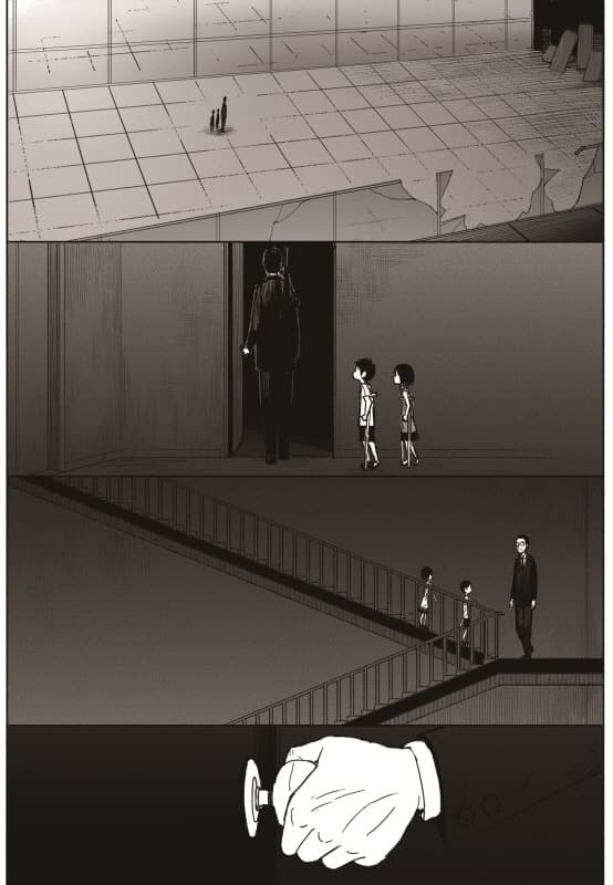 The Horizon 6-6