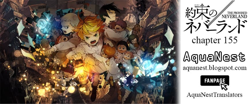 The Promised Neverland 155-ฟื้นคืนชีพ