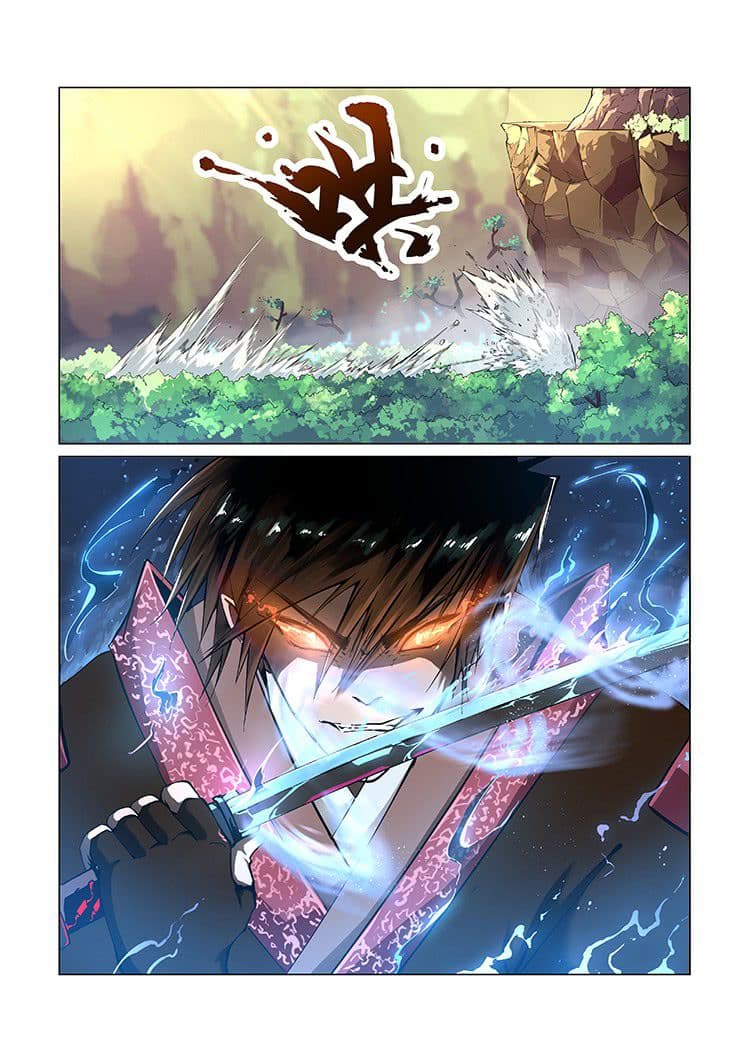 Divine Spirit 4-4