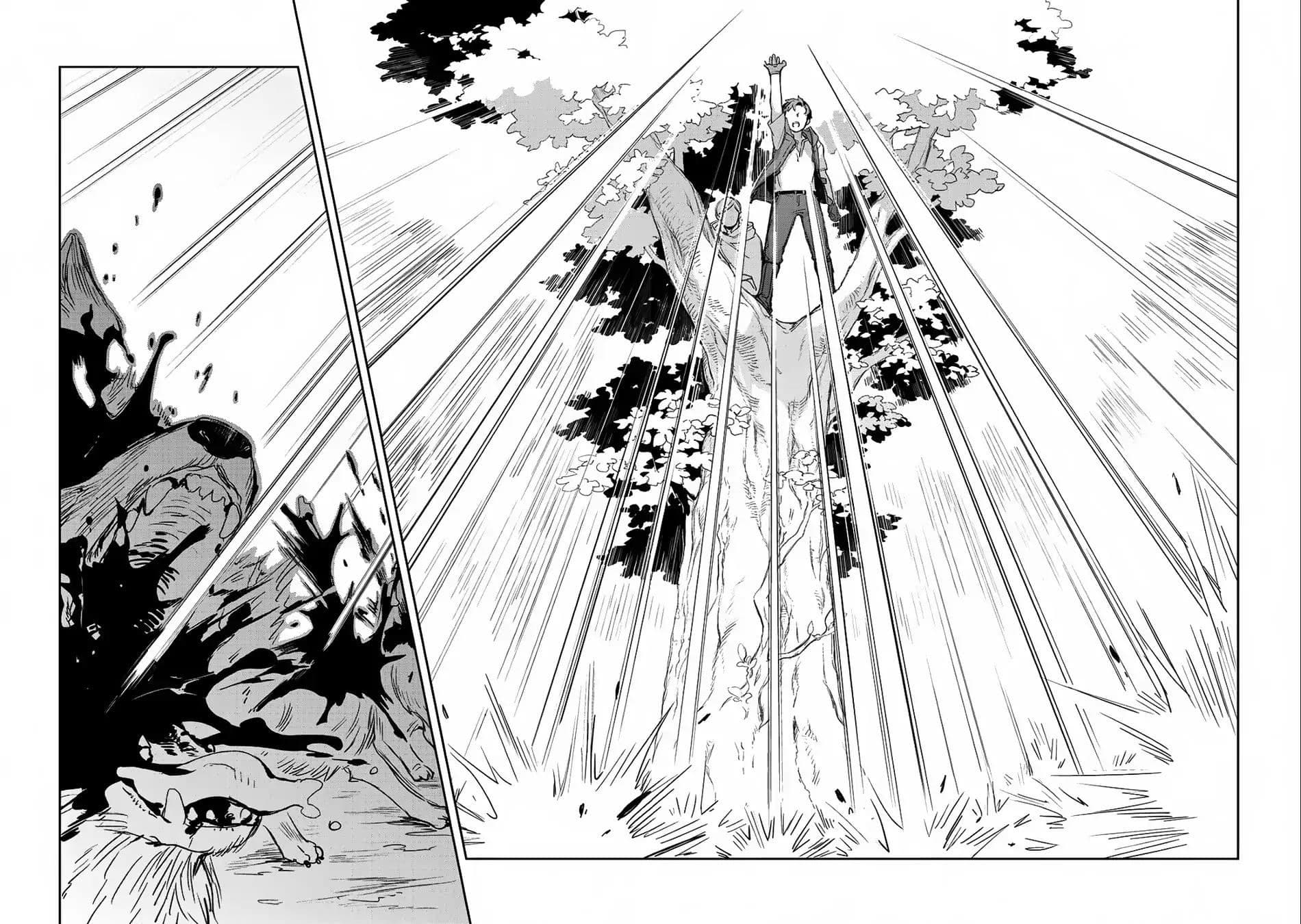 Isekai ni Kita Mitai dakedo Ikanisureba Yoi no Darou 8-8