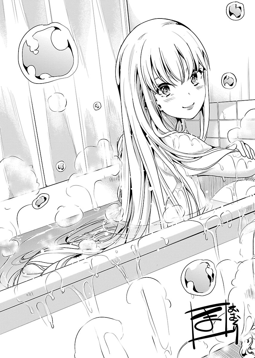 Black Lily to Shirayuri-chan 5-5