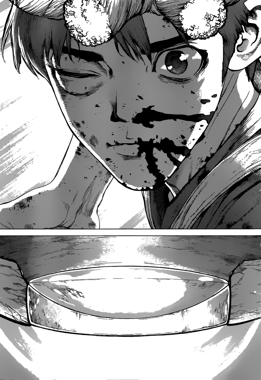 Dr.Stone 38-Master of Flame
