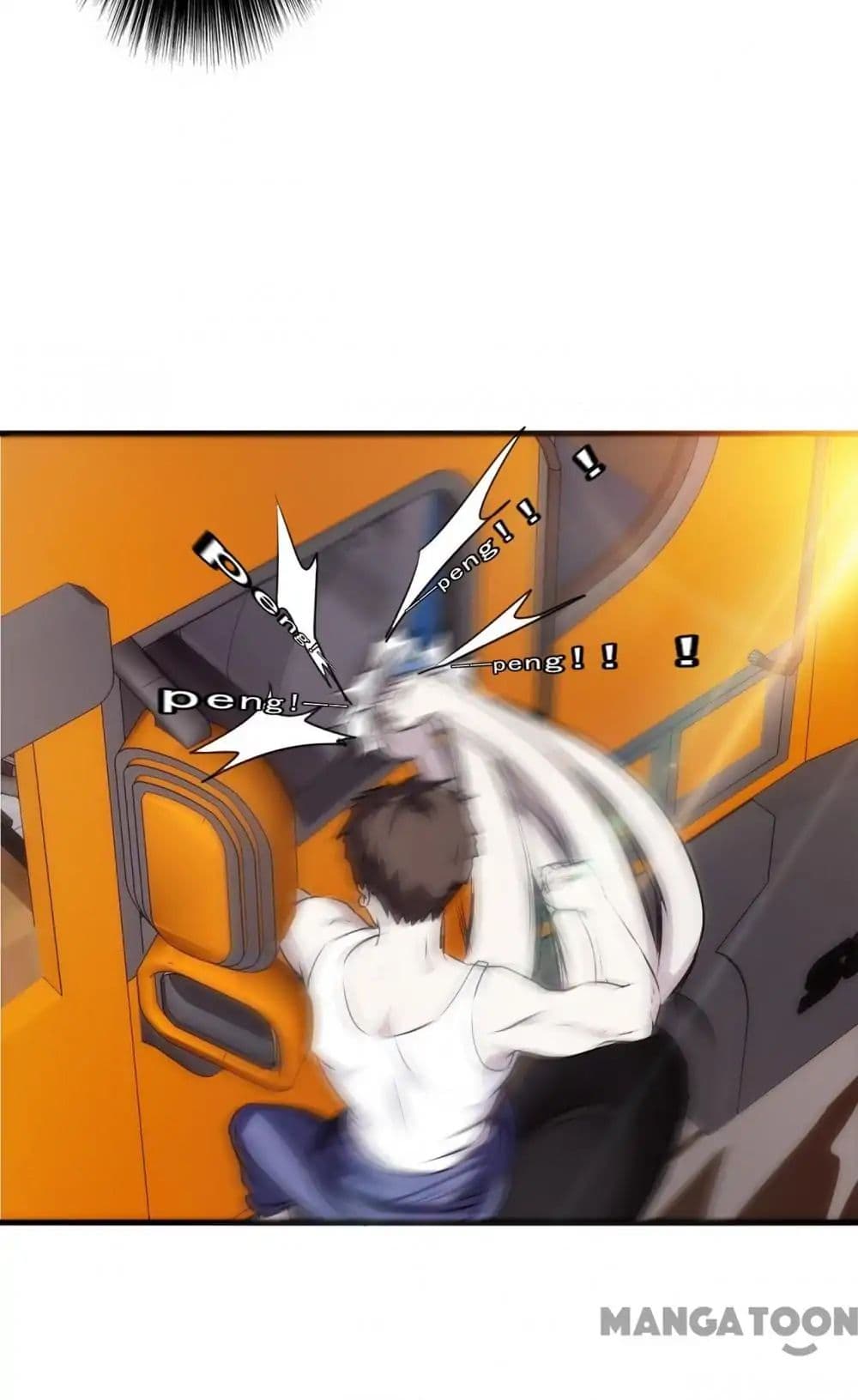 Strongest Worker 36-36