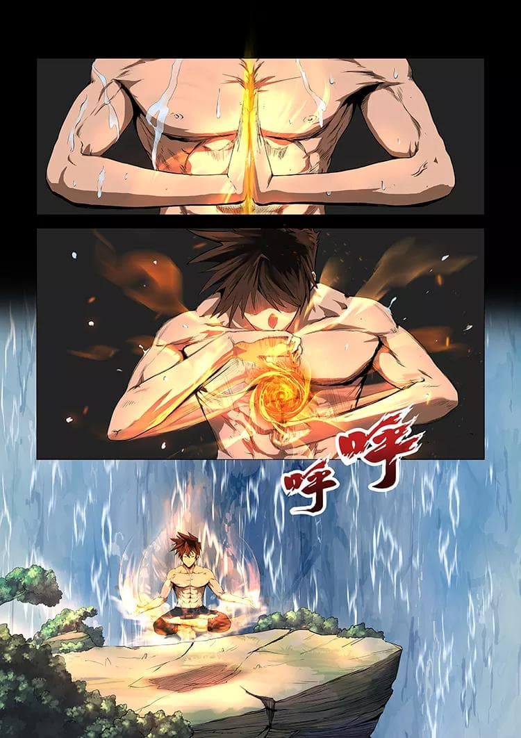 Divine Spirit 34-34