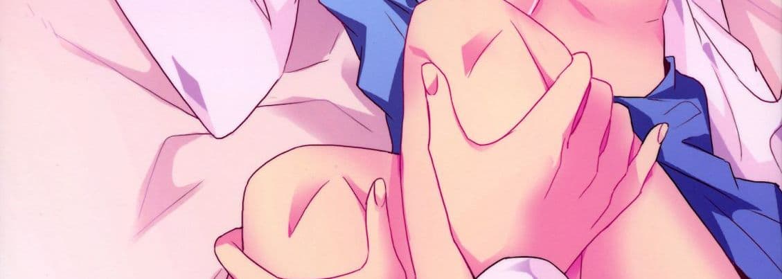 Rikka wa Koumiete Yoru ni Naru to Eroku Narunda yo? 1-1