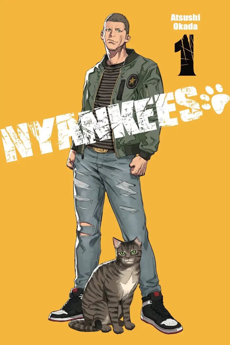 Nyankees 1-ชื่อของเขาคือ...