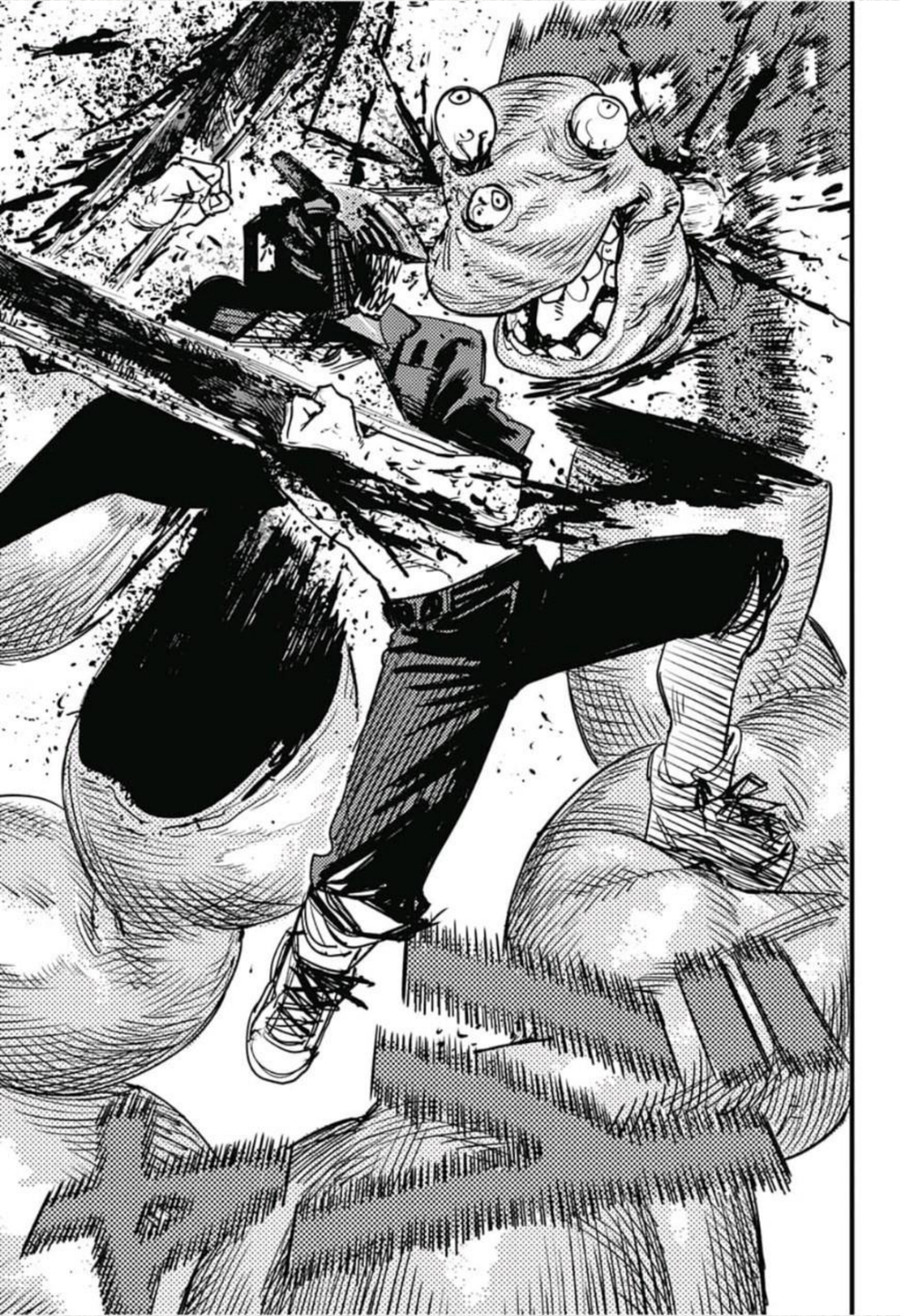 Chainsaw Man 2-บตตะยังอยู่ที่นี่