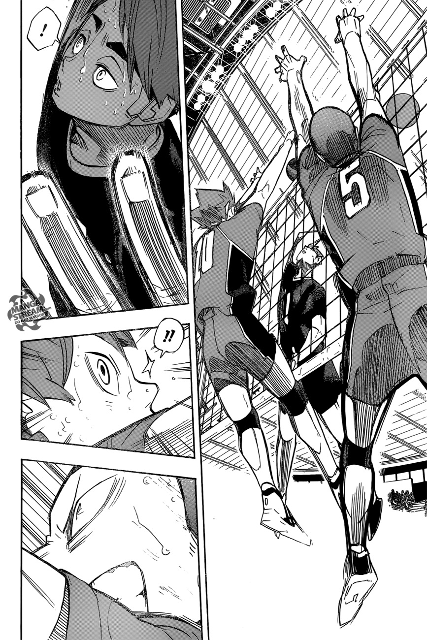 Haikyuu!! 263-กำลังใจของรุ่นพี่