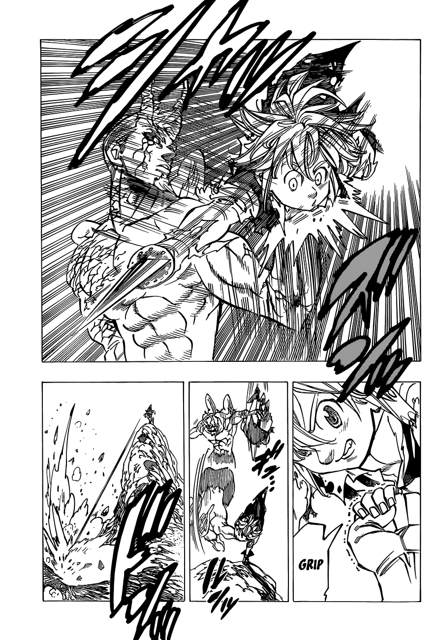 Nanatsu no Taizai 98-สวดภาวนา