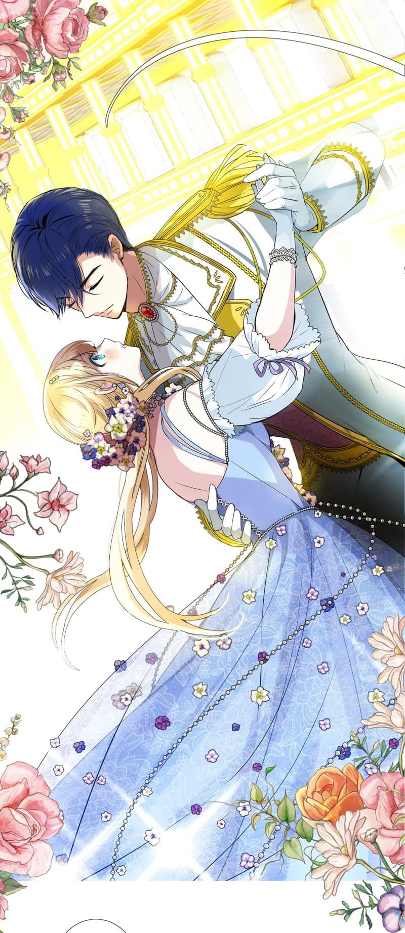 Unbending Flower 8-8
