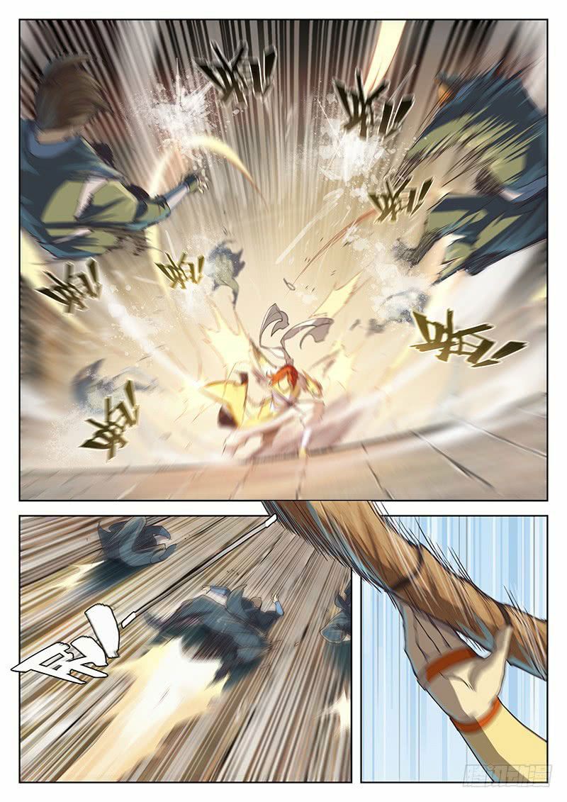 The Portal of Wonderland ประตูแห่งแดนมหัศจรรย์ 18-18