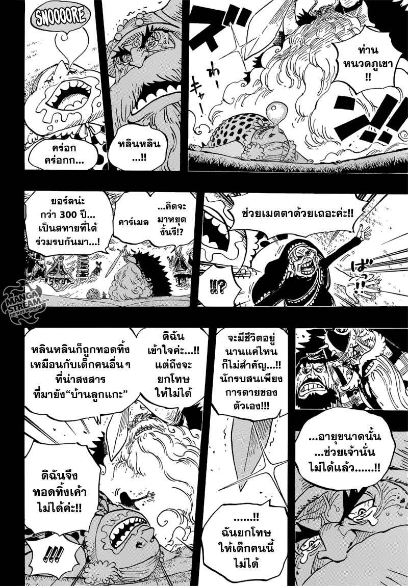 One Piece 867-Happy Birthday