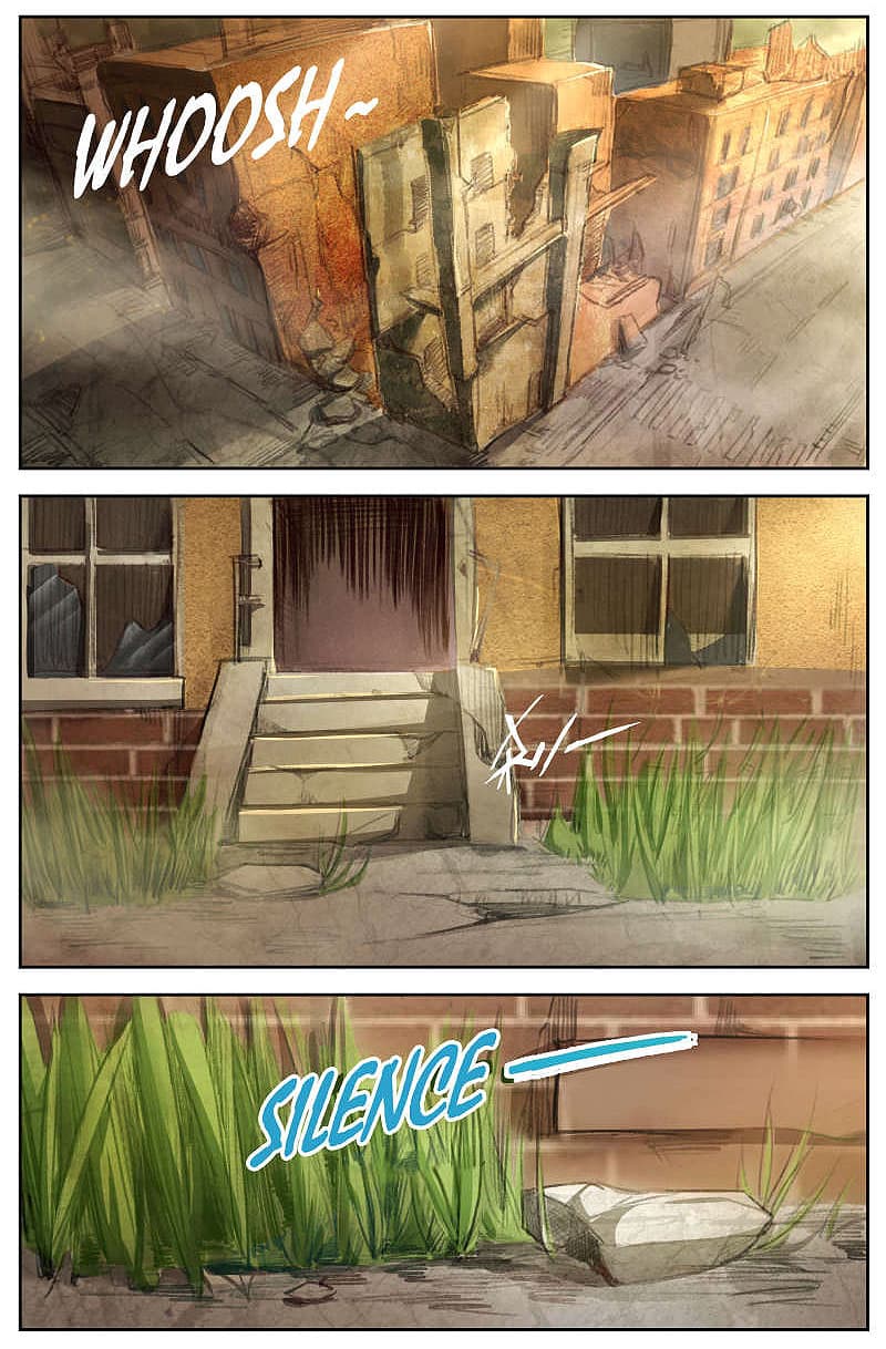I Have a Mansion In The Post-Apocalyptic World 31-31