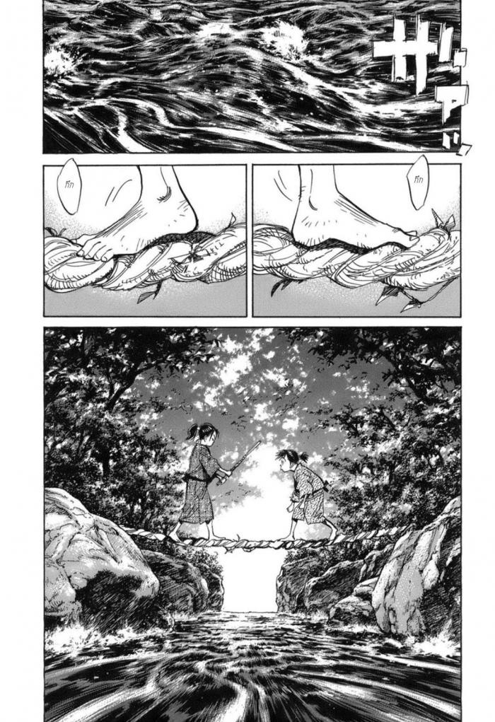 Billy Bat 20-ม้วนคัมภีร์ของโมโมจิ (3)