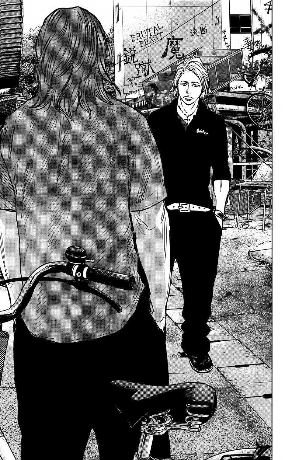 Crows Zero II: Suzuran x Houen 29-29