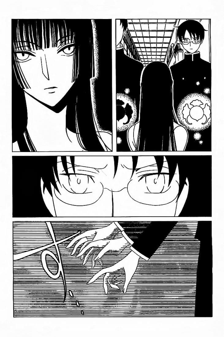 xxxHOLiC Rei 20-20