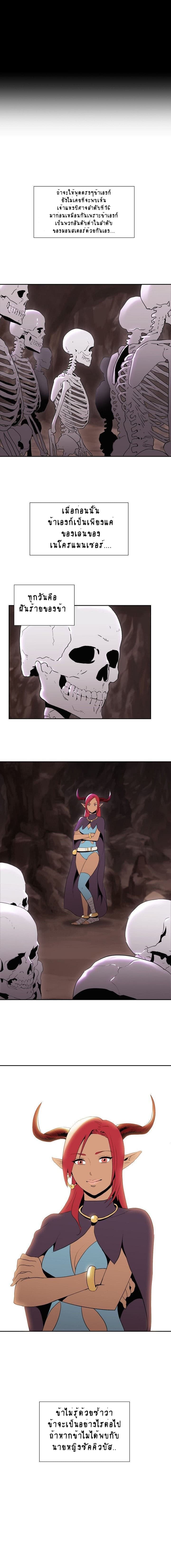 Skeleton Soldier Couldn't Protect the Dungeon นักรบโครงกระดูก ผู้มิอาจปกปักดันเจี้ยน 24-24