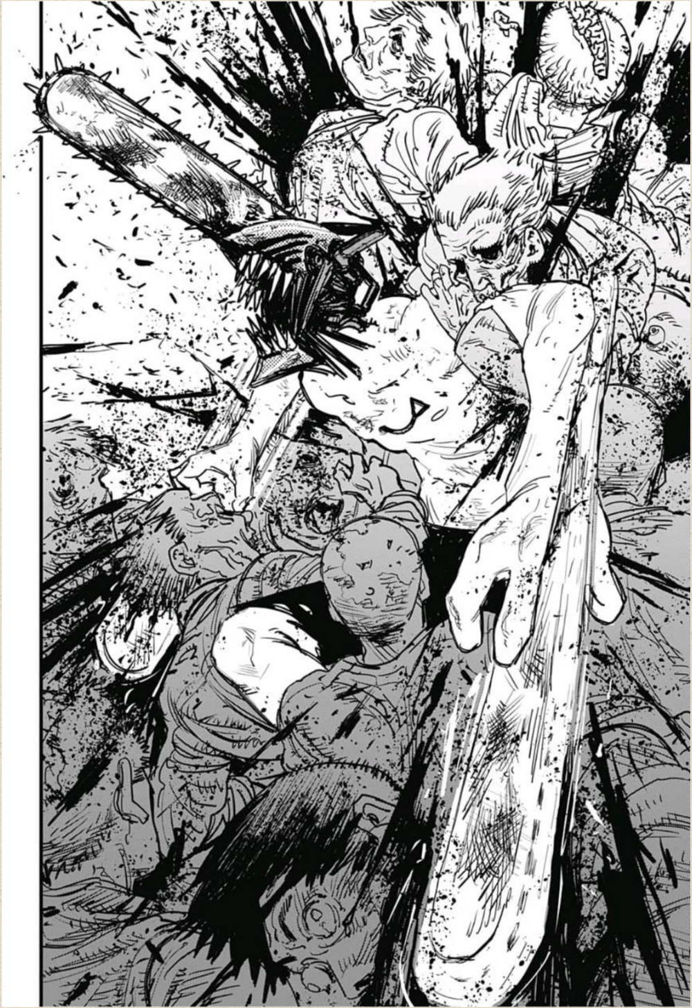Chainsaw Man 1-เลื่อยและหมาน้อย