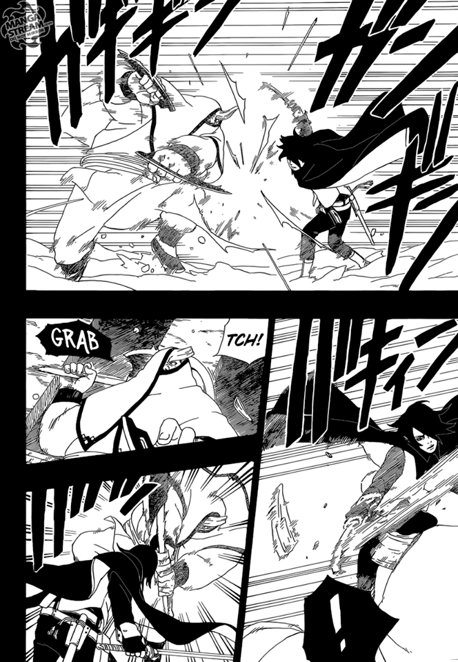 Boruto 2-เริ่มต้นการฝึก!!