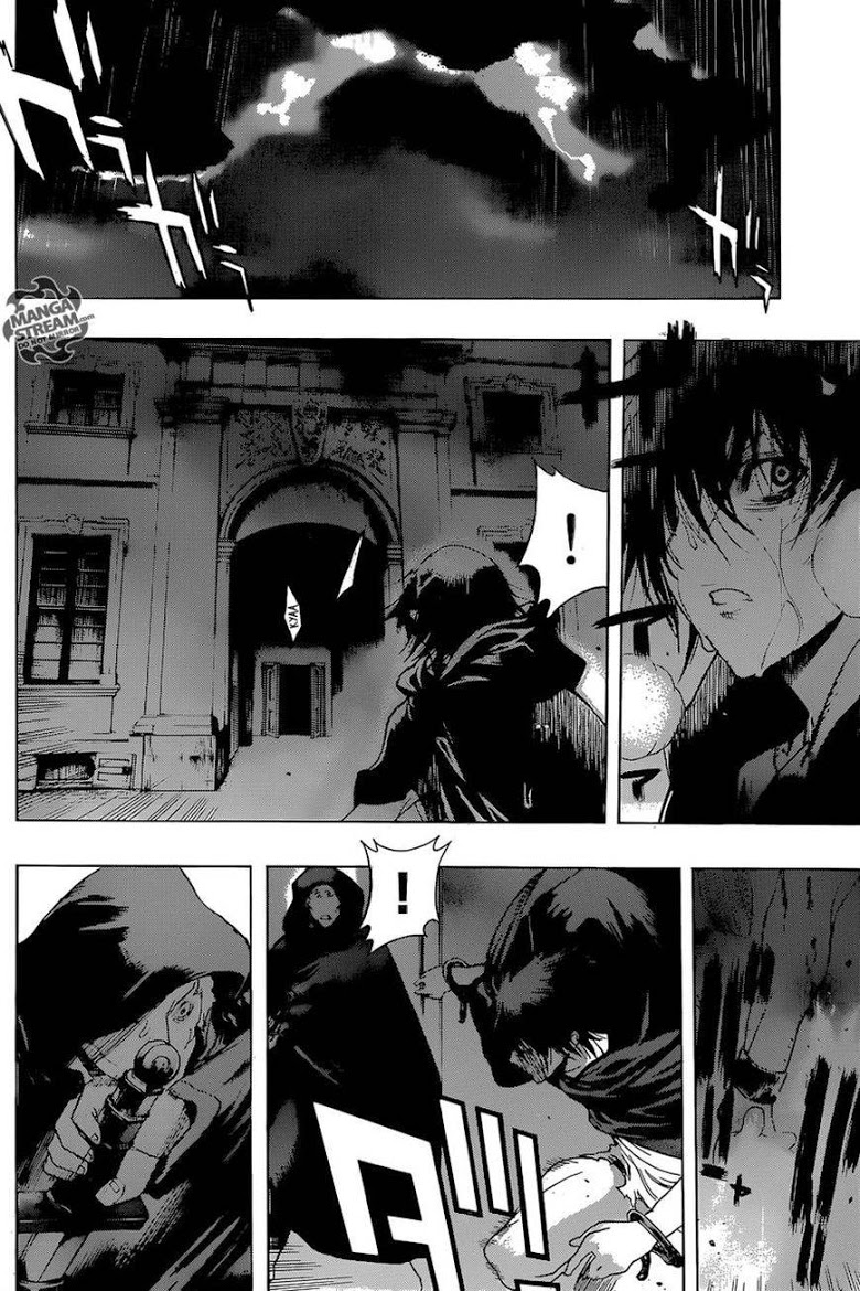 Attack on Titan - Before the Fall 4-ค่ำคืนแห่งพายุ