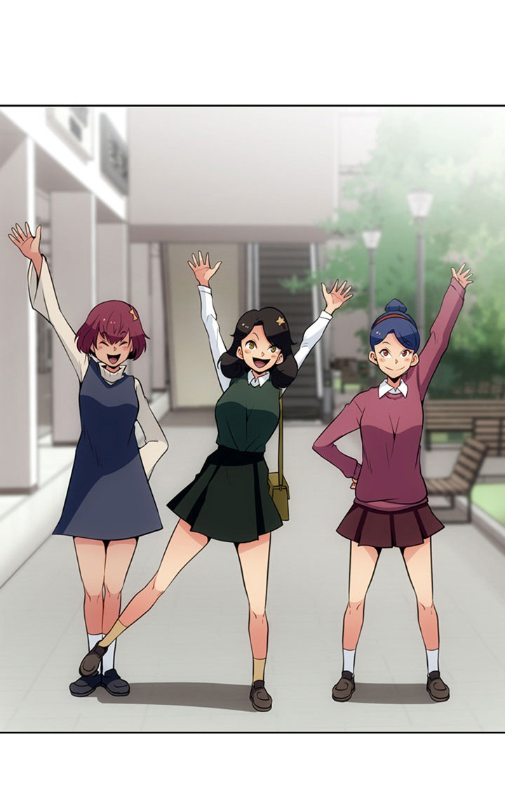 Such a Cute Spy 19-19