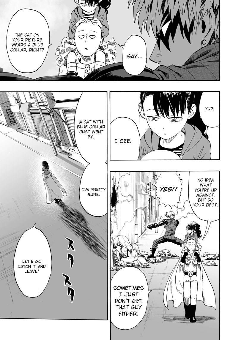 One Punch Man 44.5-ตอนพิเศษ