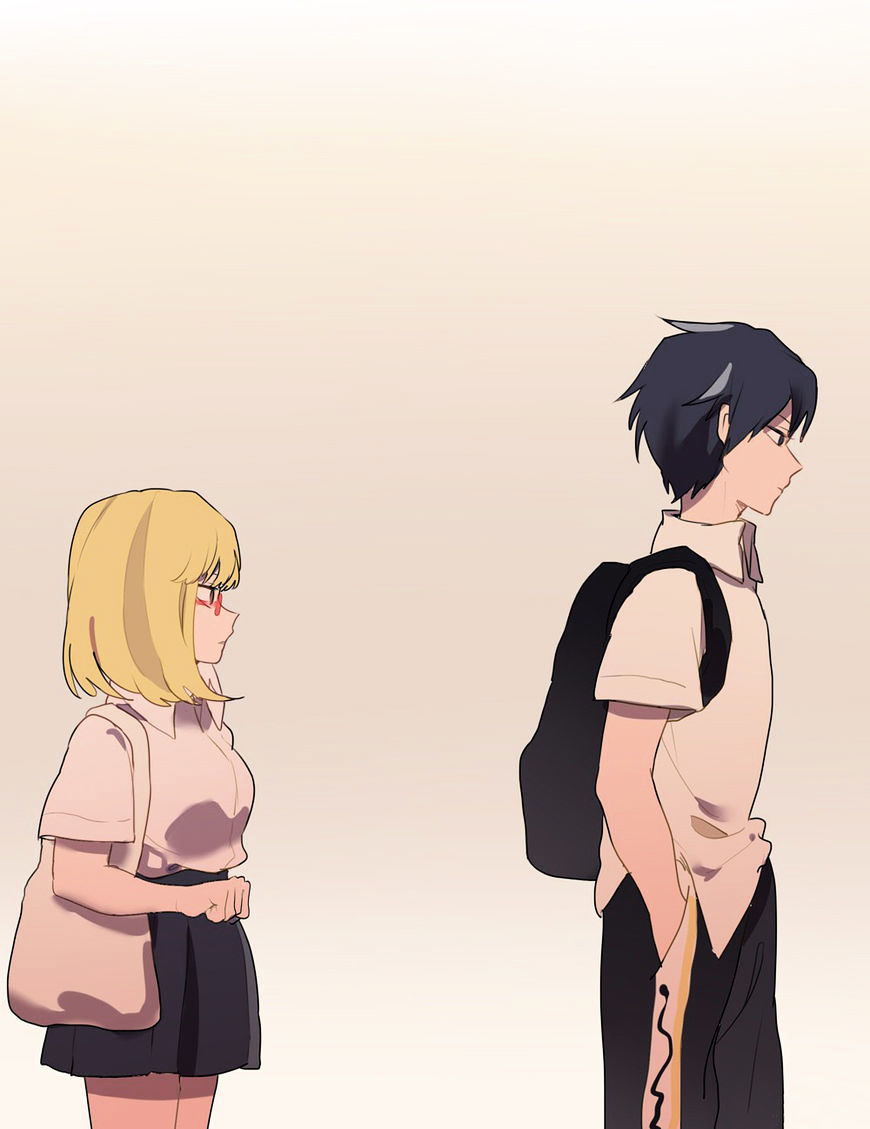 Wanting to Touch You เพียงรักสัมผัสเธอ 2-2