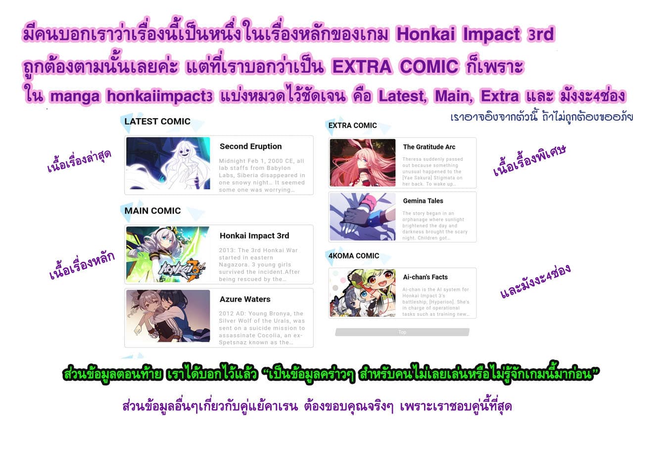 The Gratitude Arc แทนบุญคุณ 2-พบกันอีกครั้ง