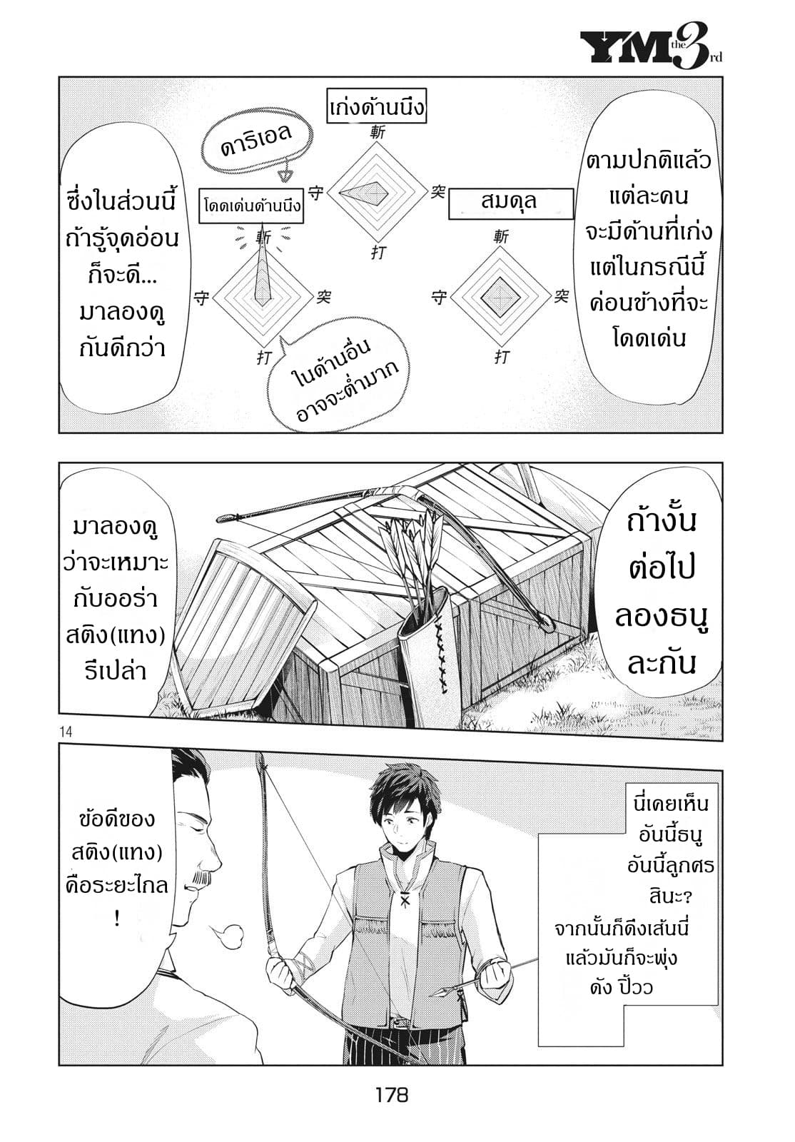Kaiko sareta Ankoku Heishi (30-dai) no Slow na Second Life ชีวิตสโลว์เซคันด์ไลฟ์ของทหารความมืด(อายุ30)ผู้ถูกไล่ออก 2.1-2.1