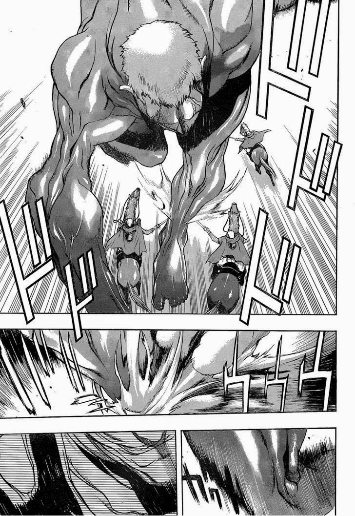 Attack on Titan - Before the Fall 6-หลักฐานความเป็นมนุษย์