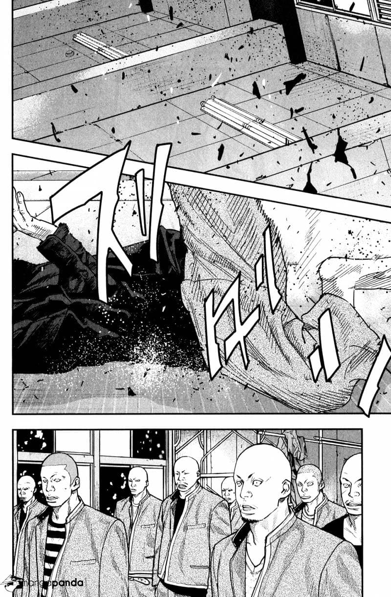 Crows Zero II: Suzuran x Houen 20-20