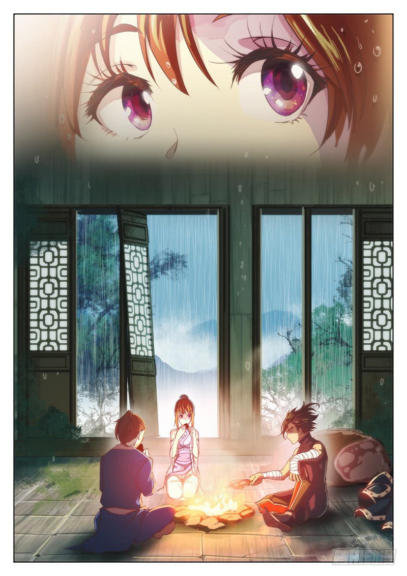 The Portal of Wonderland ประตูแห่งแดนมหัศจรรย์ 10-10