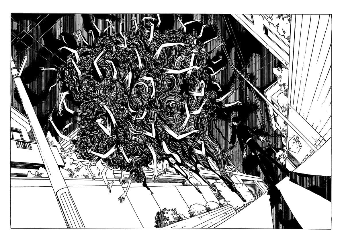 xxxHOLiC Rei 10-10