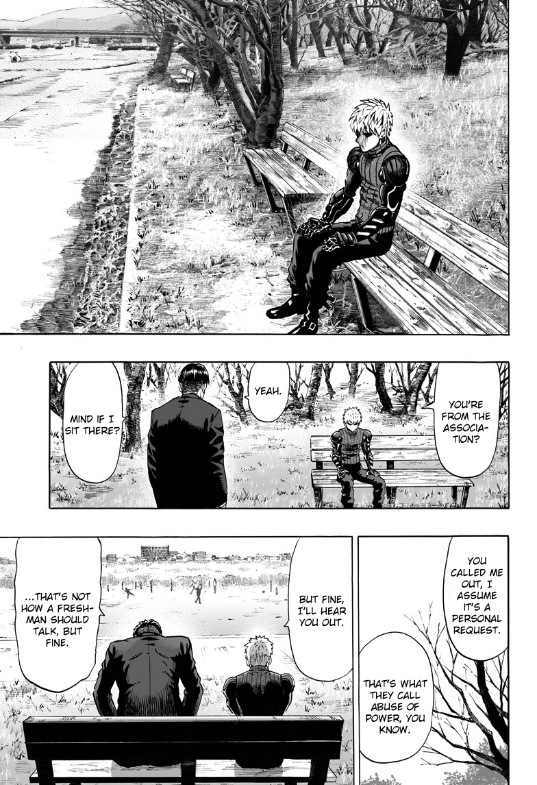 One Punch Man 44.5-ตอนพิเศษ