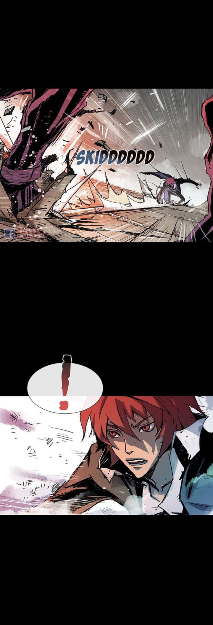 Blood Blade 2-2