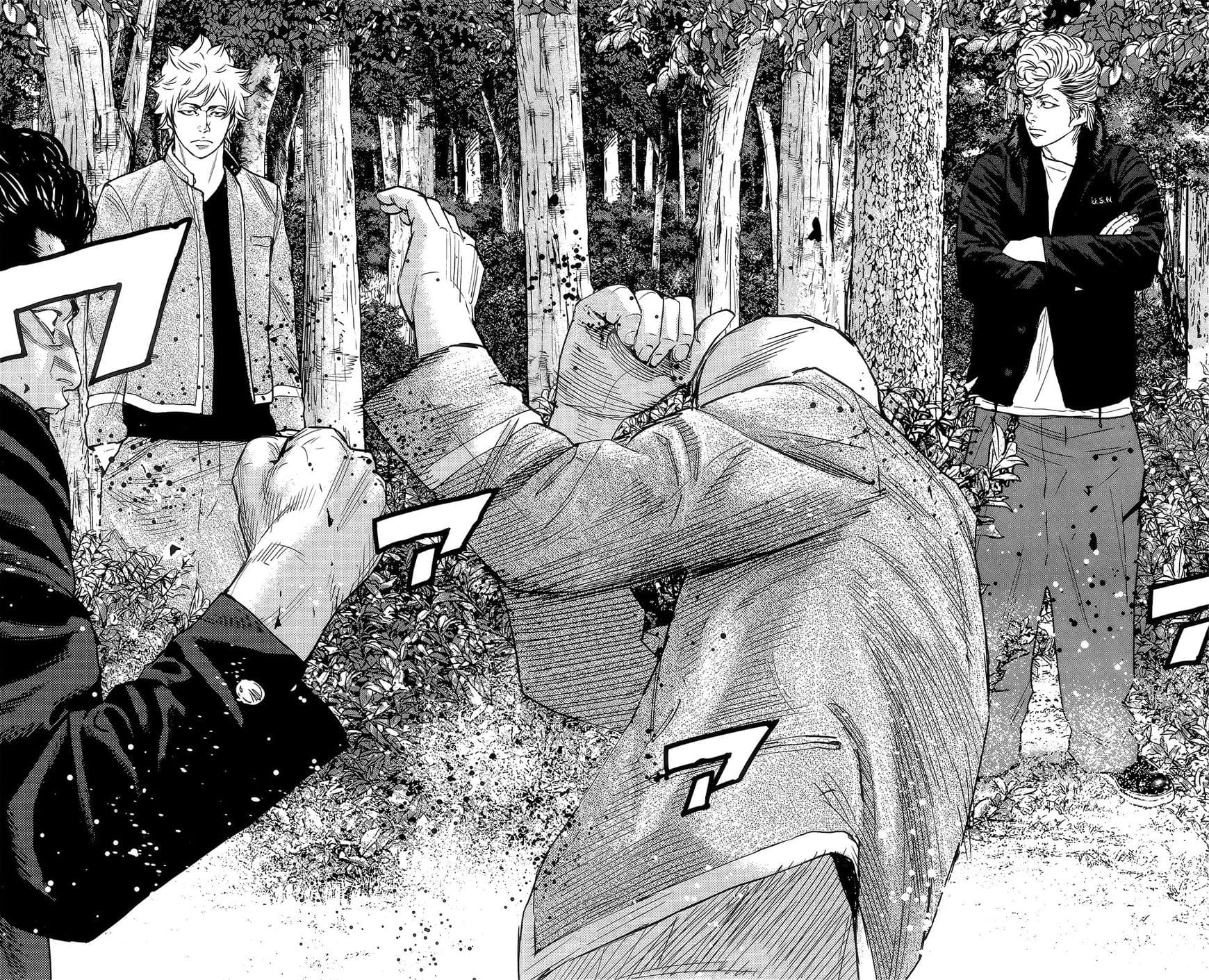 Crows Zero II: Suzuran x Houen 39-39